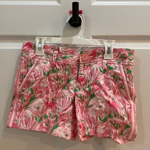 Lilly Pulitzer Shorts